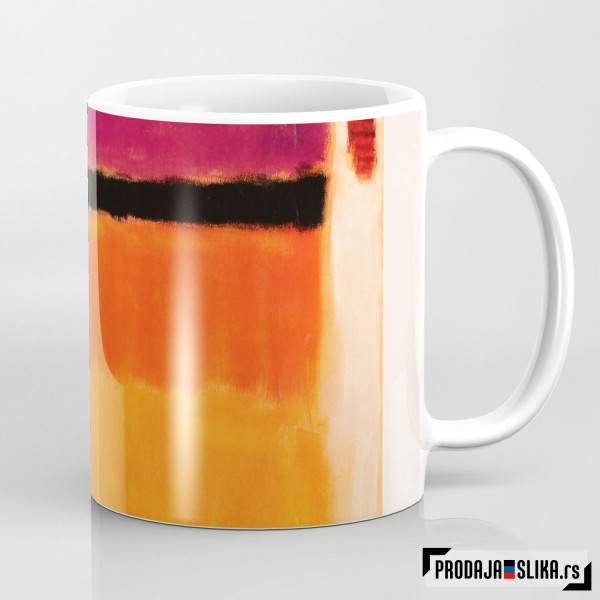 Mark Rothko egzibicija