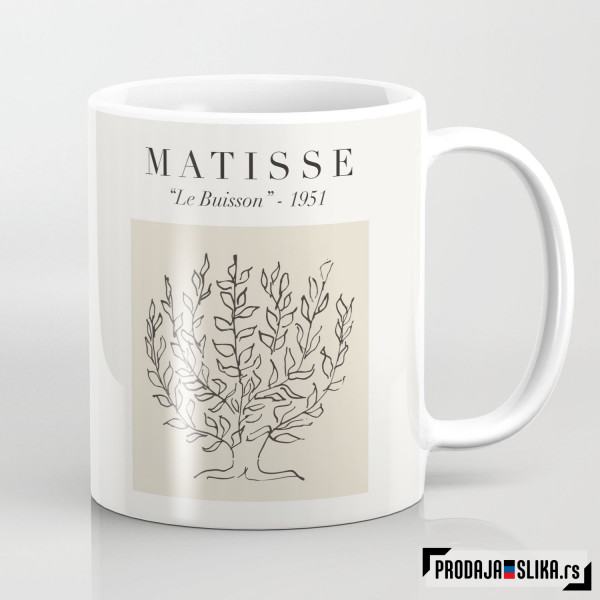 Matisse - "Le Buisson" Matisse - "Le Buisson"
