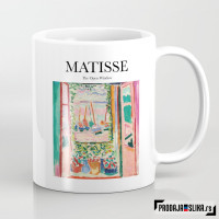 Matisse - The Open Window