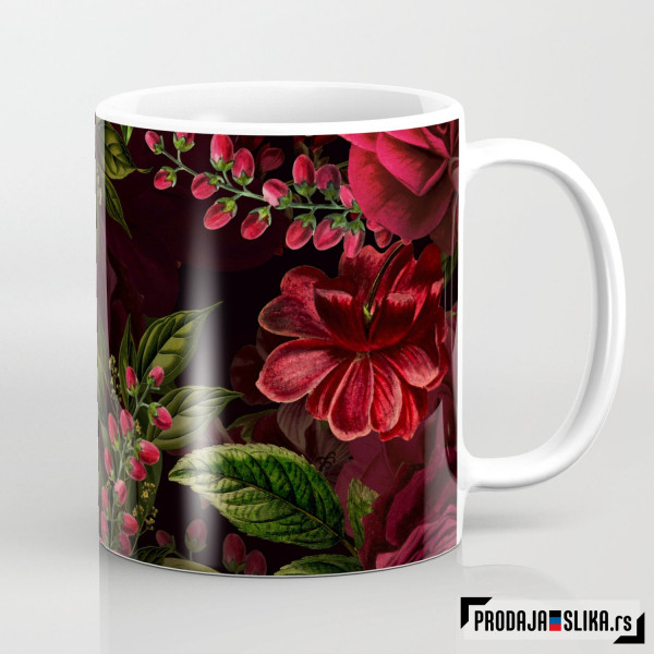 Mistične noćne ruže