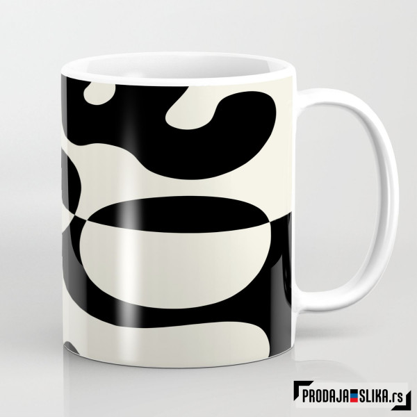 Moderna organska apstrakcija Moderna organska apstrakcija