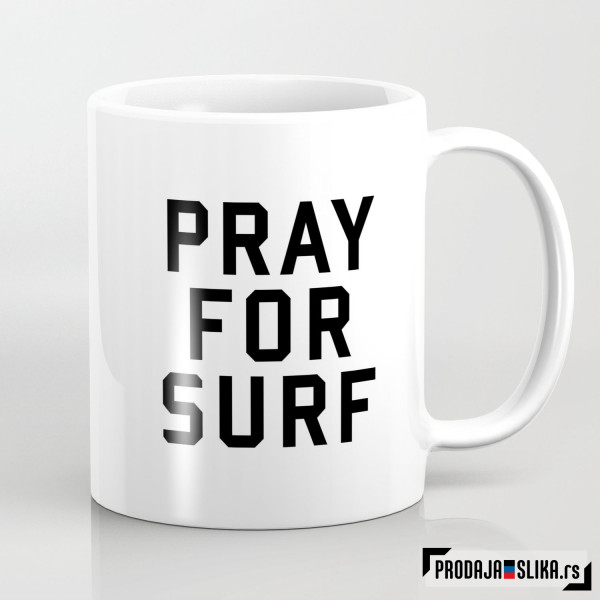 Molitva za surf