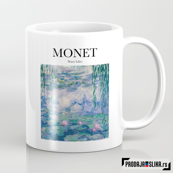 Monet - Water lilies