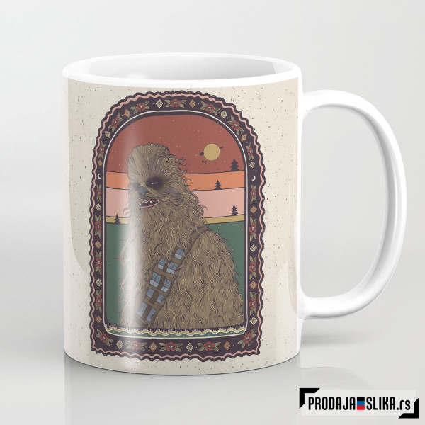 Most Loyal Pal - Chewbacca