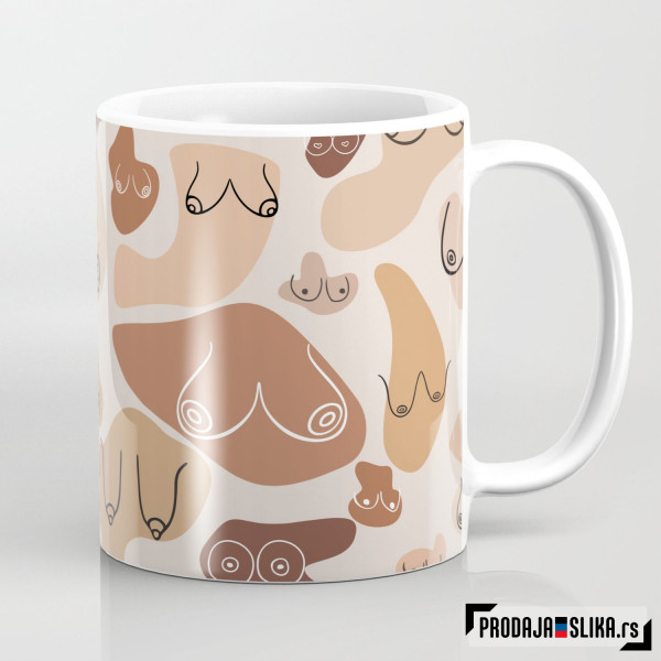 Oblici ženskih grudi