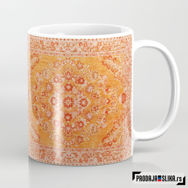 Orijentalni tradicionalni marokanski tepih Orijentalni tradicionalni marokanski tepih