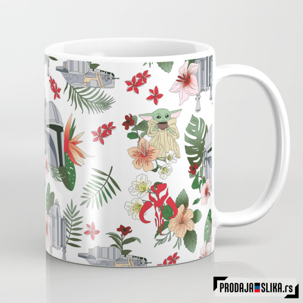 Ovo je Lei - Mandalorian Star Wars