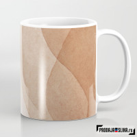 Pejzaž planina priroda sunce - vodene boje