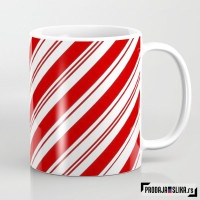 Pepermint slatkiš zimski praznik