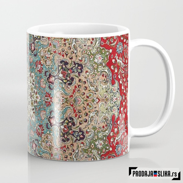 Persijski antički tepih