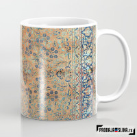 Persijski cvetni tepih