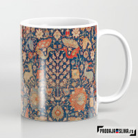 Persijski tepih 17. vek