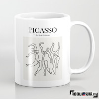 Picasso - Les Trois Danseuses