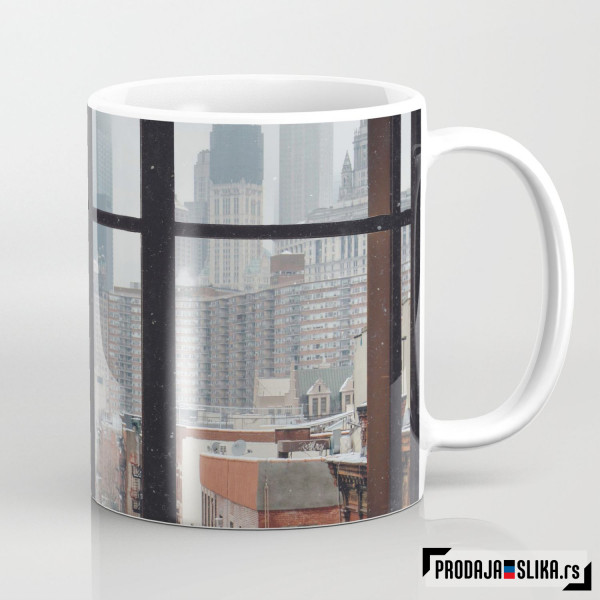 Prozor New York-a 2
