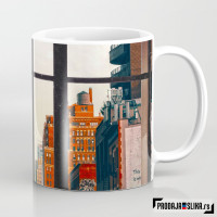 Prozor New York-a