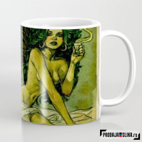 Reklama Absinthe