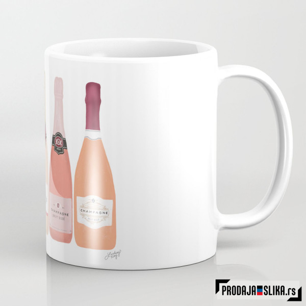 Roze šampanjac