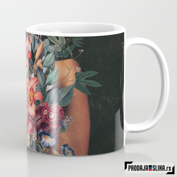 Ruže su procvetale svaki put kada pomislim na tebe