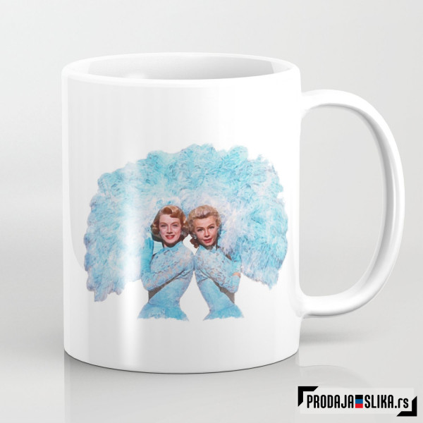 Sestre - vodene boje