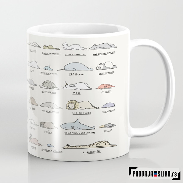 Spavajuće životinje