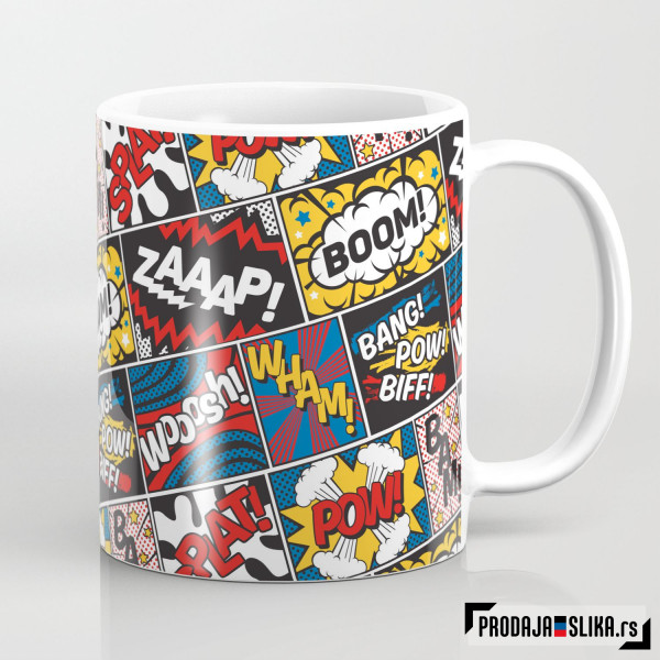 Strip o junaku Strip o junaku