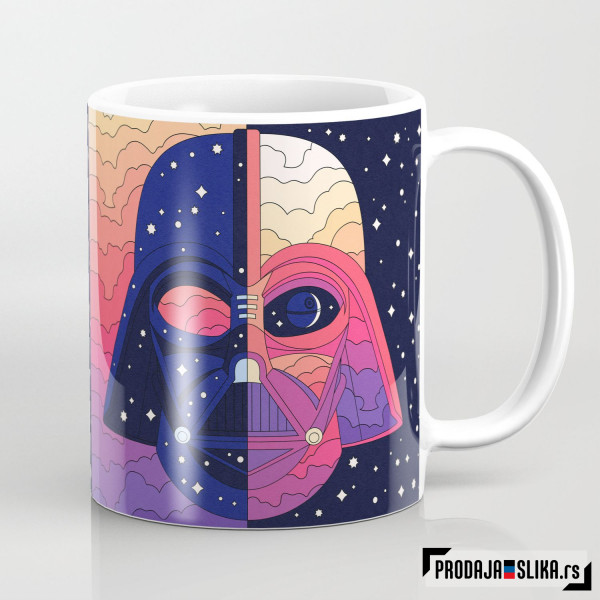Tama i svetlo - Darth Vader Tama i svetlo - Darth Vader