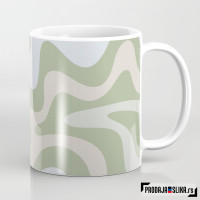 Tečni kovitlac apstrakcija