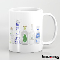 Tekila flaše Tekila flaše