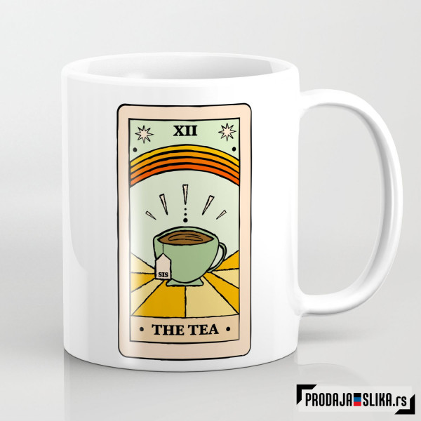 To je čaj - tarot To je čaj - tarot