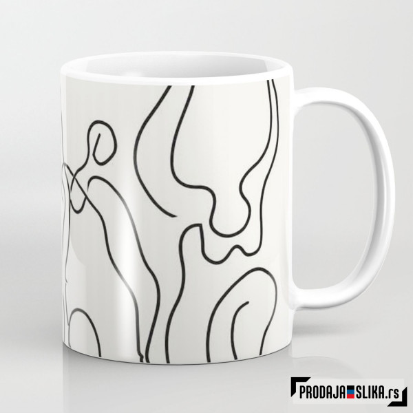 Tri plesača - Pablo Picasso