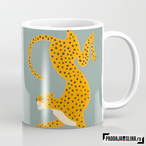 Trka leoparda Trka leoparda