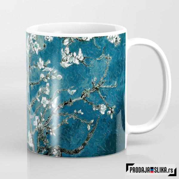 Van Gogh Almond Blossoms Van Gogh Almond Blossoms