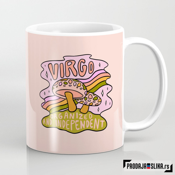 Virgo pečurke Virgo pečurke