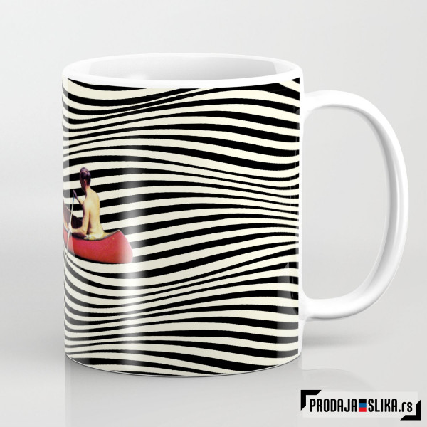 Vožnja čamcem iluzija