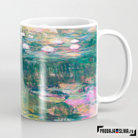 Water Lilies - Monet