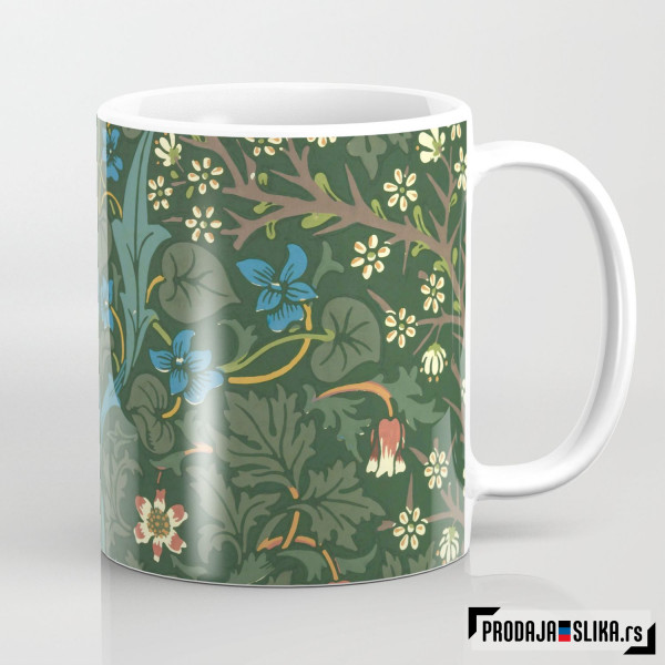 William Morris "Blackthorn" William Morris "Blackthorn"