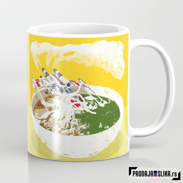 X-Wing Ramen