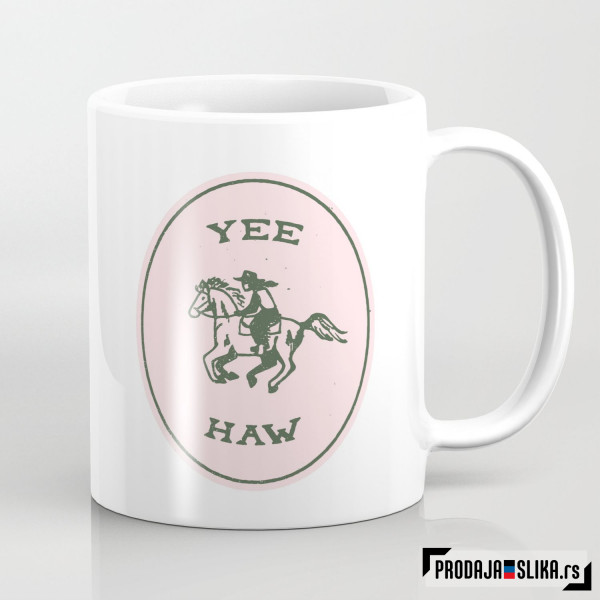 Yee Haw roze