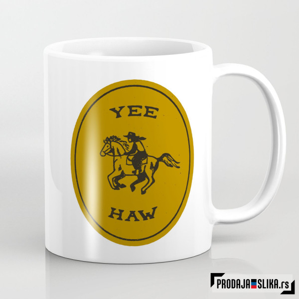 Yee Haw u zlatu