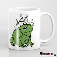 Žaba i kaubojski šešir