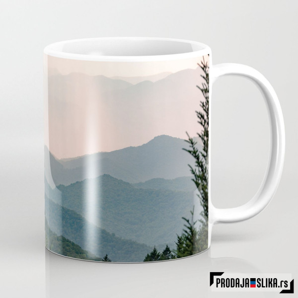 Zalazak na planini Zalazak na planini