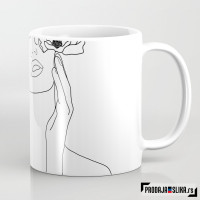 Žena sa cvećem Žena sa cvećem