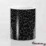 Print crnog leoparda