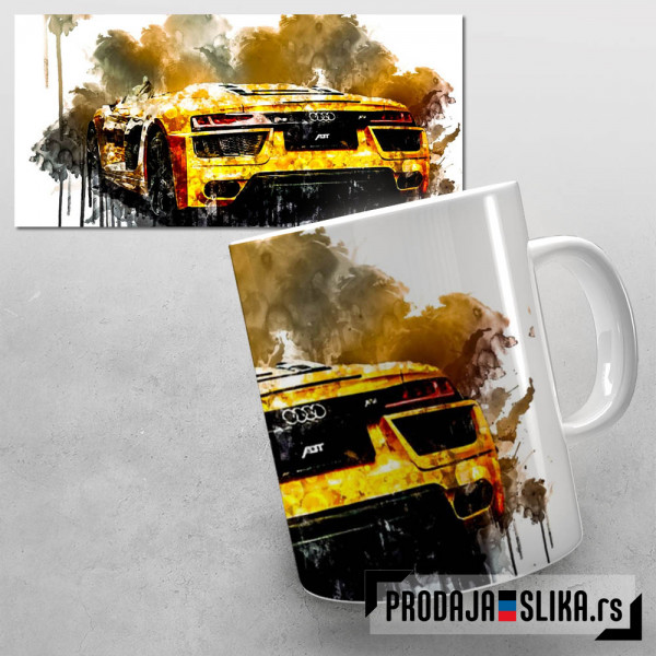 ABT R8 Spyder ABT R8 Spyder