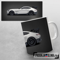 AMG GT Black Series Beli