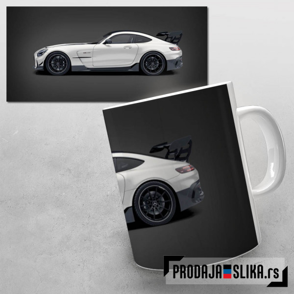 AMG GT Black Series Beli