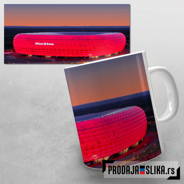 Allianz arena Bayern Munchen Allianz arena Bayern Munchen