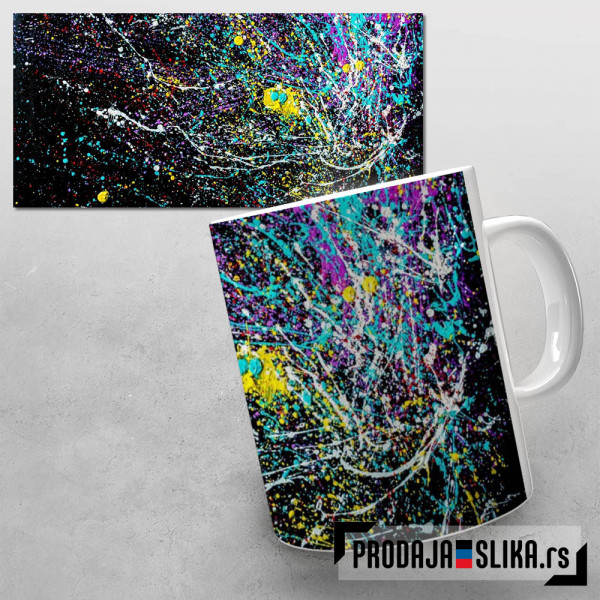 Apstrakcija 3 Apstrakcija 3