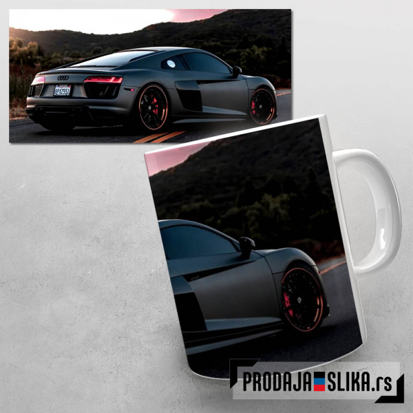 Audi R8 Sport