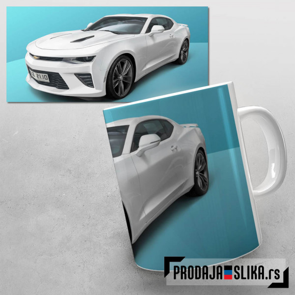 Beli Chevrolet Camaro